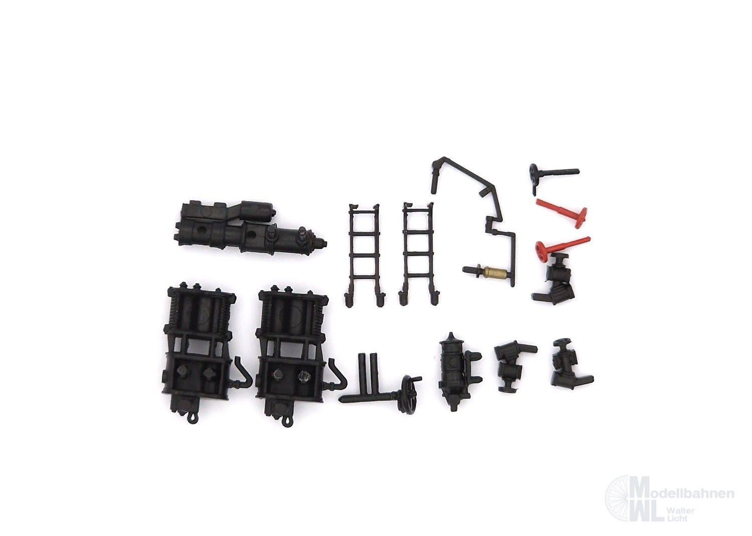 Märklin Ersatzeile E318171 - ERSATZTEIL: Leiter, Pfeife, Pumpe, Handra